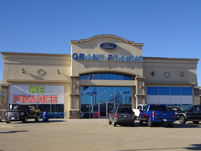 Grand Prairie Ford