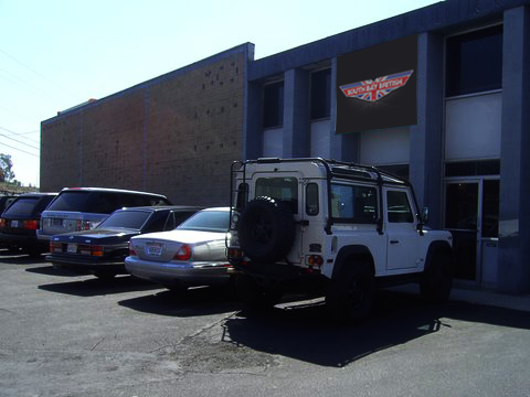 South Bay British Auto Repair