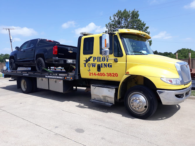 Greenway towing