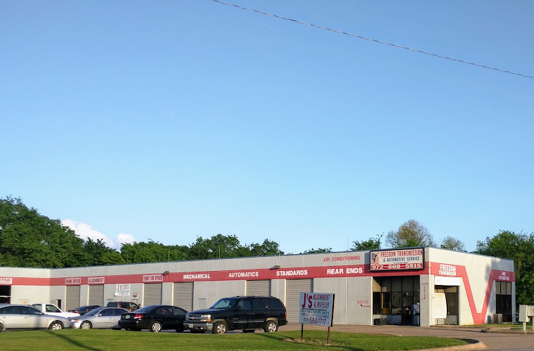 Freedom Transmission & Automotive Service