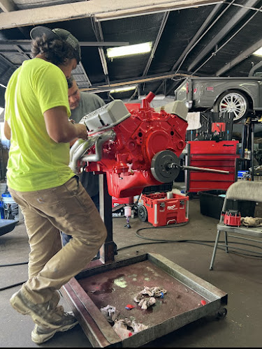 ENGINE TRANSMISSION AND AUTO REPAIR