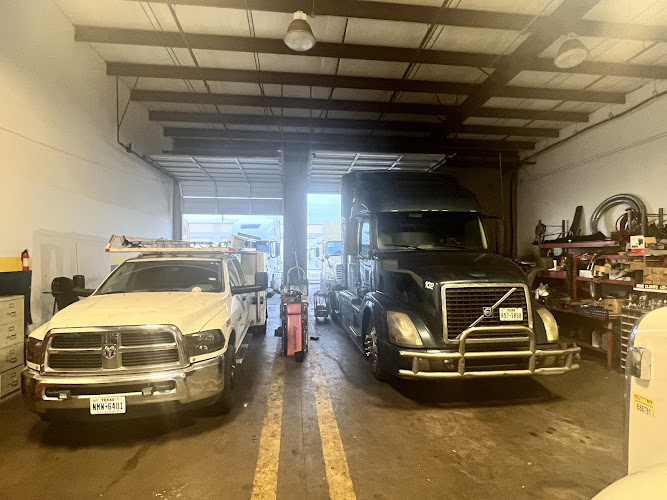 Eagle A Express heavy truck service