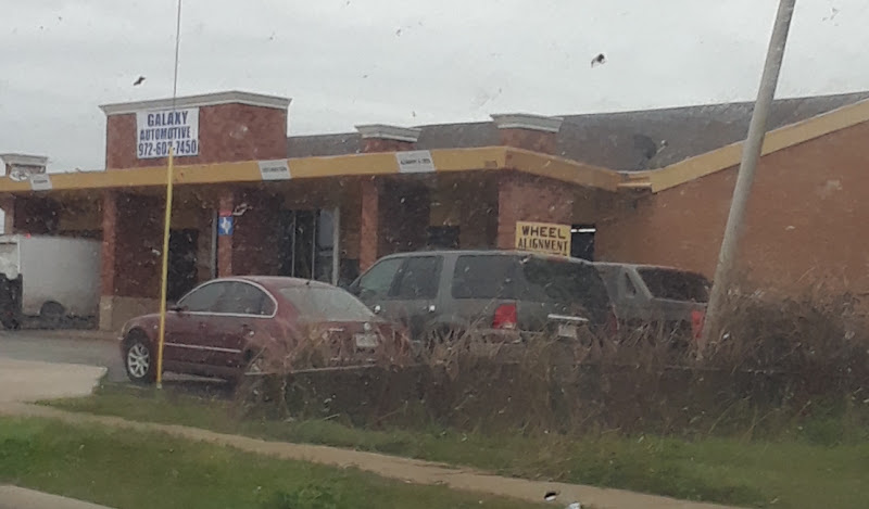 GALAXY AUTOMOTIVE