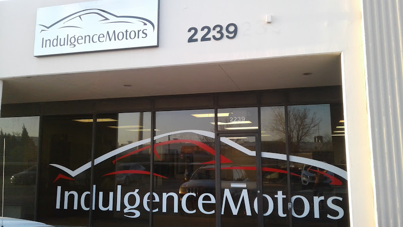 Indulgence Motors