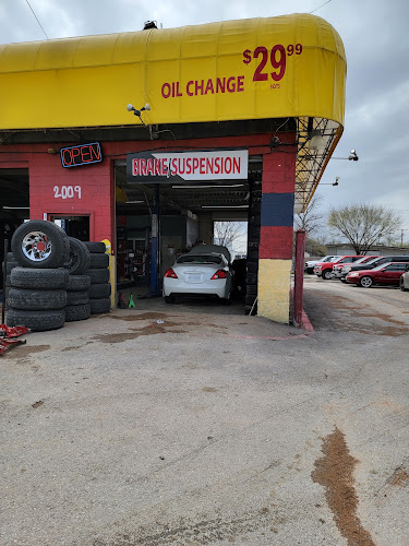 GLA Tires & Services LLC