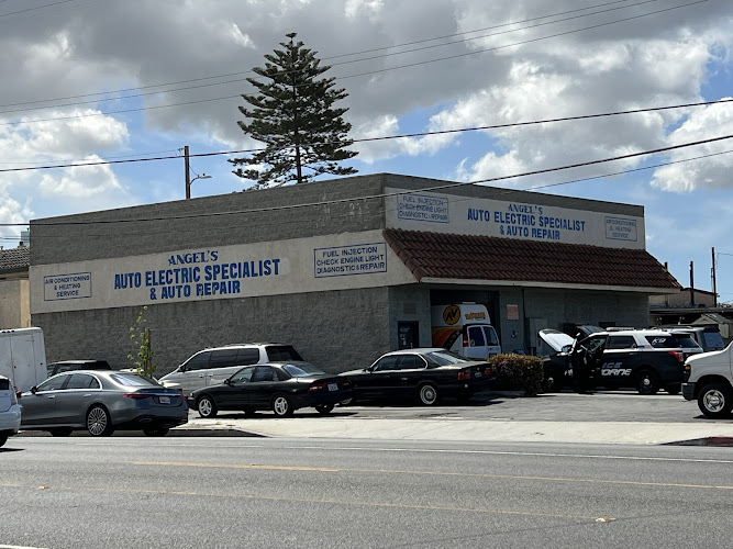 Angel's Auto Electric