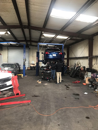 J & C Automobile Repair Shop
