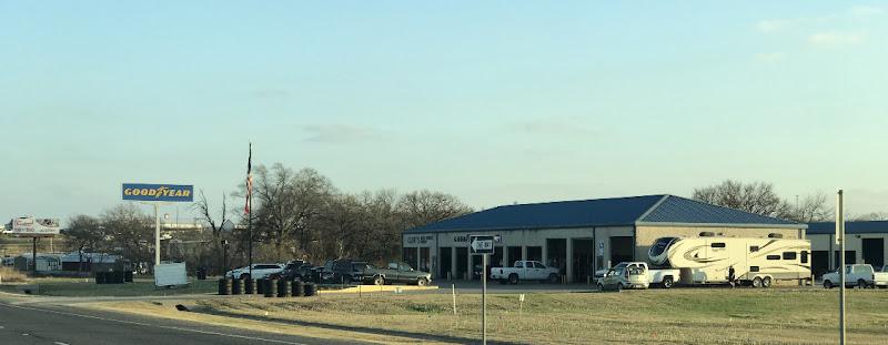 GOODYEAR AUTO SERVICE CENTER