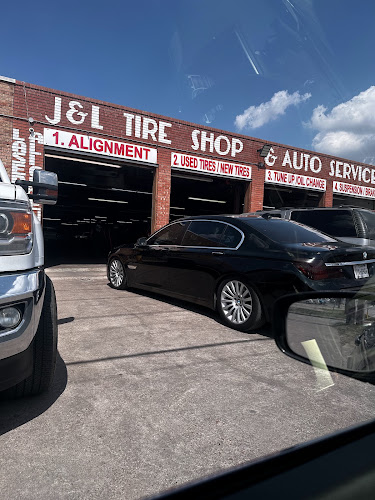 J and L Tire Shop and Auto Service