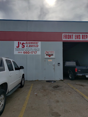 J's Alignment & Mufflers