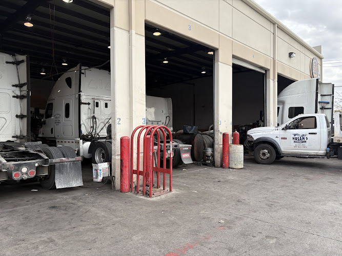 JR TIRES & DIESEL TRUCK AND TRAILER REPAIR