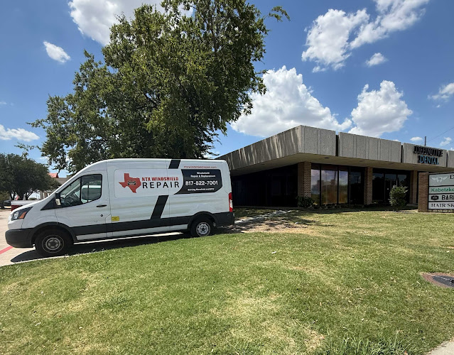 NTX Windshield Repair