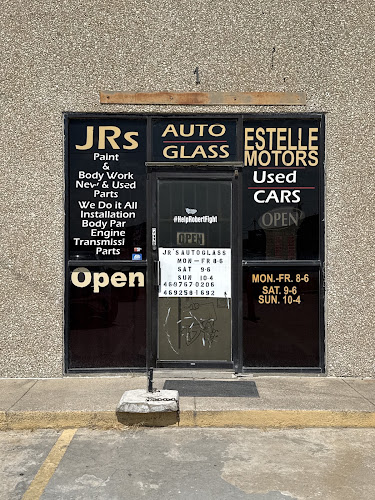 JR’s Auto Glass & Body Shop