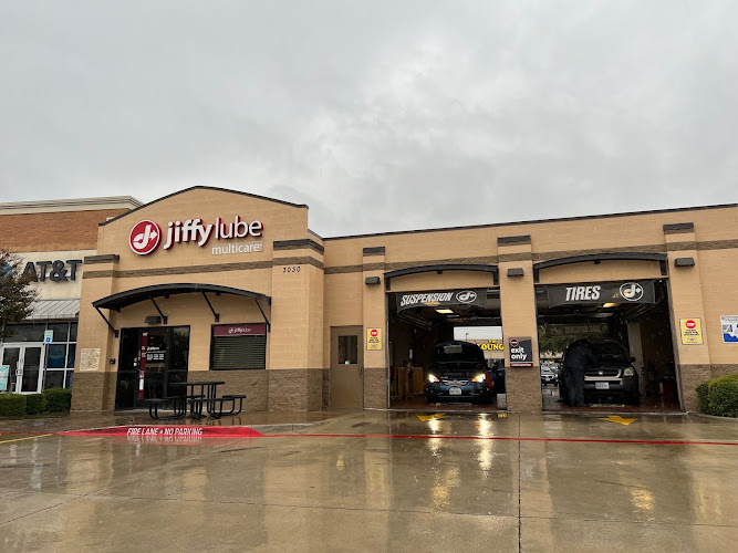 Jiffy Lube Oil Change