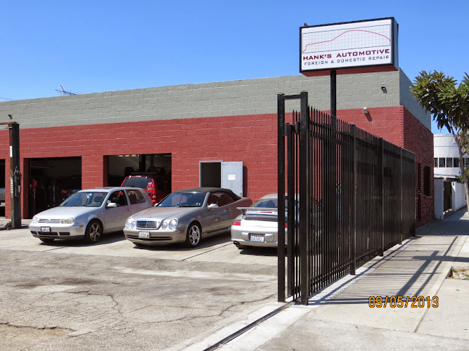 Hank's Automotive