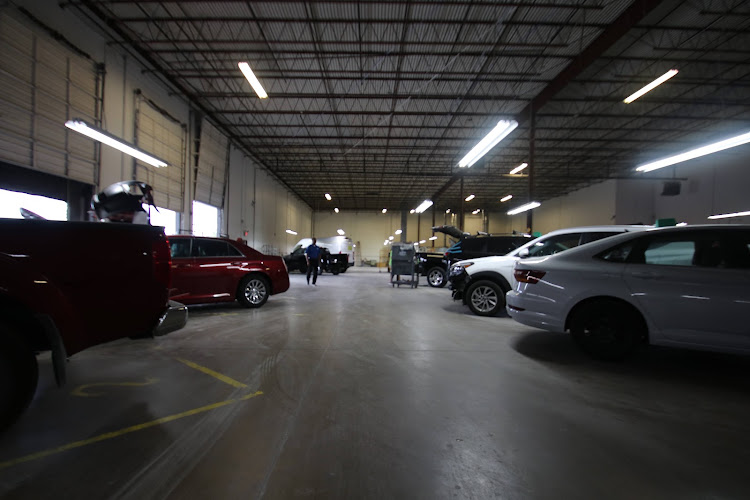 North Texas Collision Center Grand Prairie