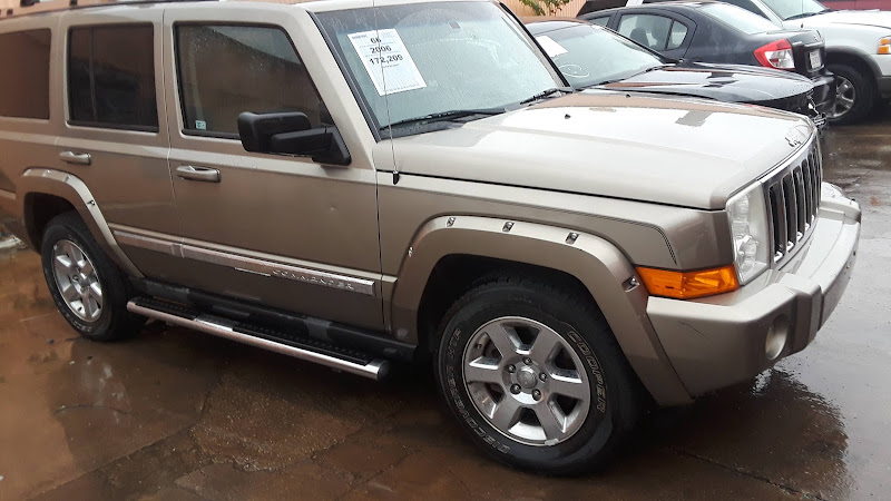 Martinez Paint & Body Shop