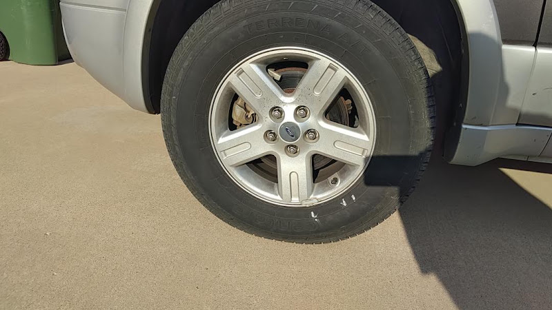 Mavis Tires & Brakes