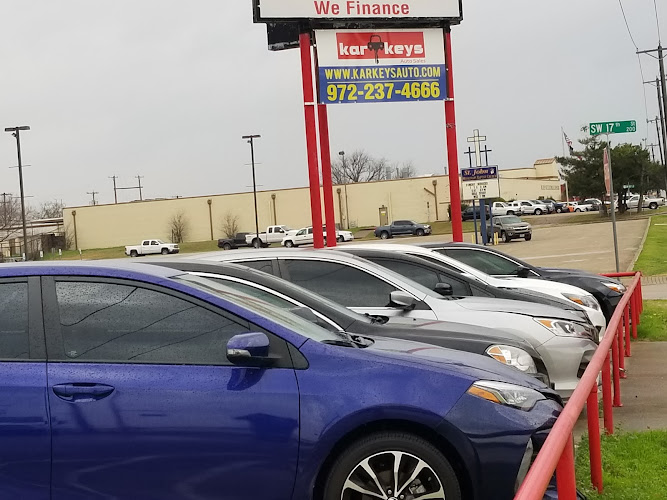 Kar-Keys Auto Sales