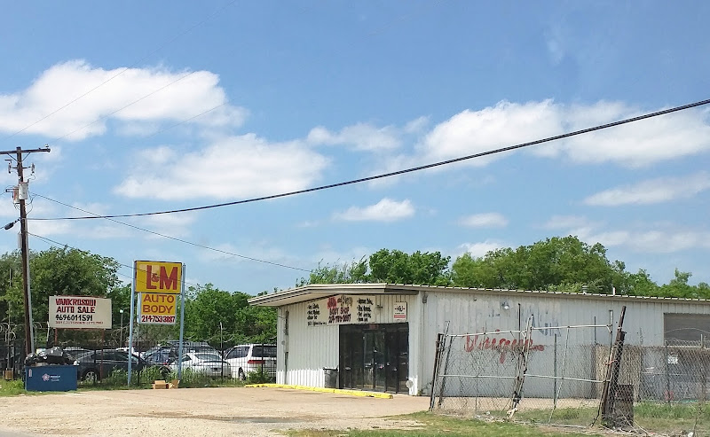 L&M Auto Body & Paint
