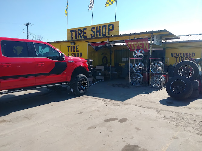LEONARDO'S TIRES SHOP