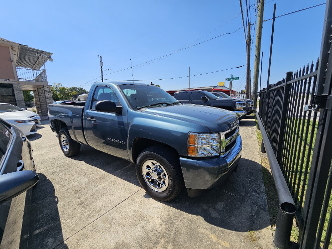 Miguel's Auto Fleet
