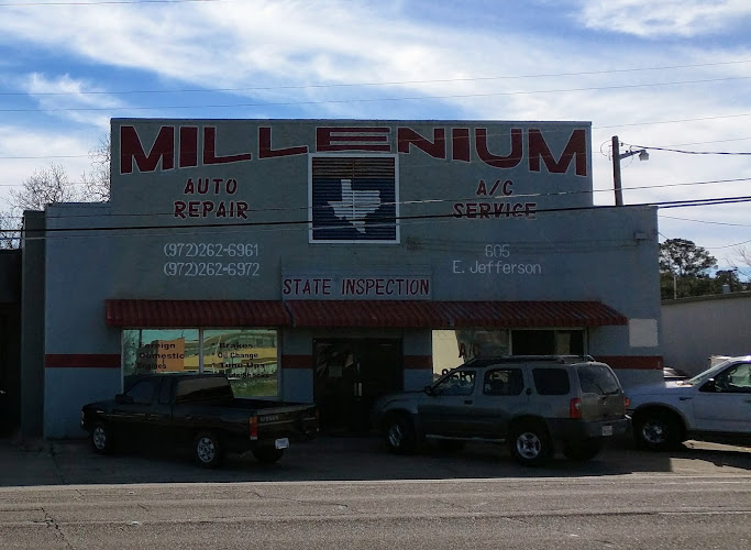 Millennium State Inspections