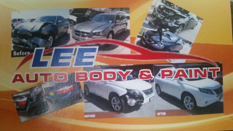 Lee Auto Body & Paint