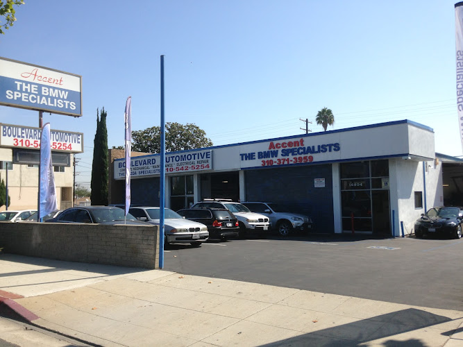 Accent the BMW Specialist