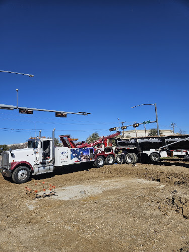 Moctezuma's Towing