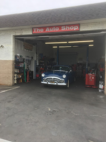 The Auto Shop