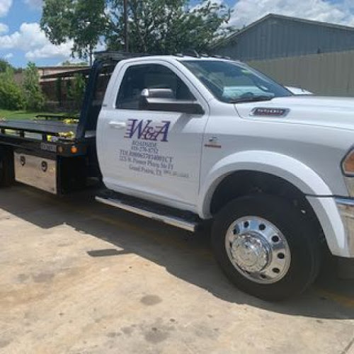 Wasi Towing