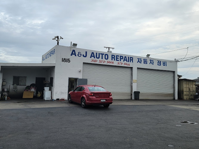 A&J Auto Repair