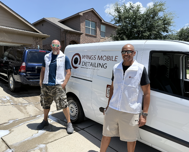 Wings Mobile Detailing