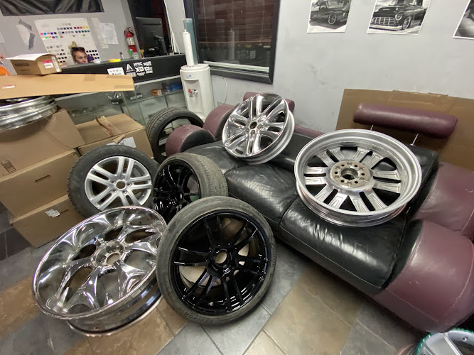 RimSpec Wheel Repair & Rim