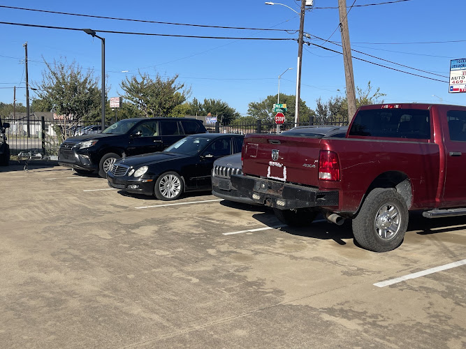 TONY MOTORS