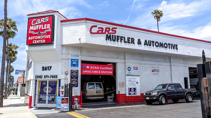 Lucky's Auto Care
