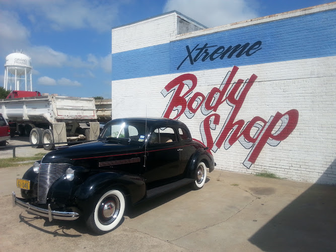 Xtreme Auto Body