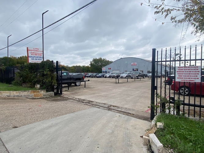 Texas Auto Sales M.A