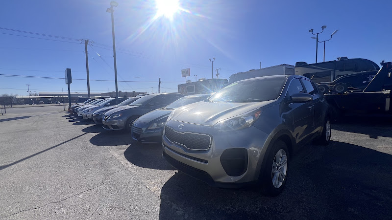S AUTO ENTERPRISE - USED CAR DEALER IN GRAND PRAIRIE