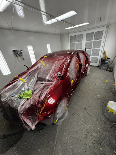 complete auto restoration services complete auto restoration services