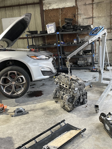 Scorpion Performance Shop