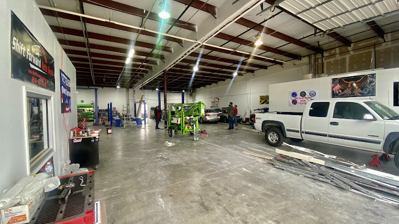 Shift Forward Auto Repair