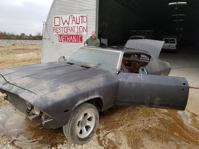 DW Automotive
