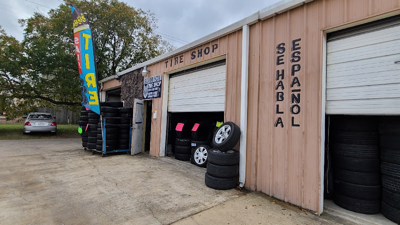 Silver Fox Tire Shop