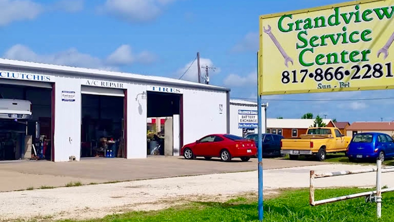 Grandview Service Center Auto Shop