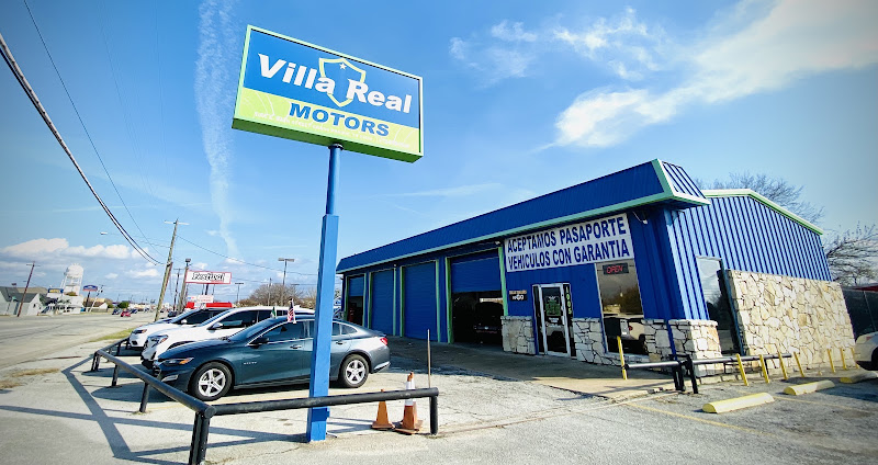VILLA REAL MOTORS