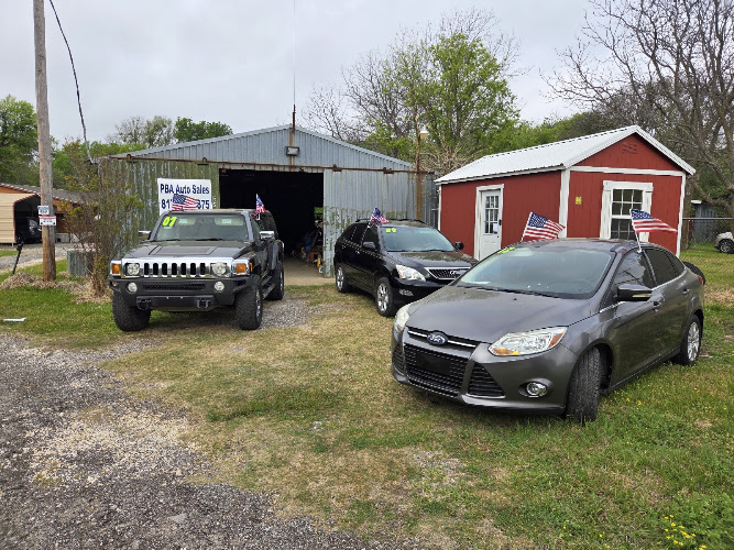 PBA Auto Sales