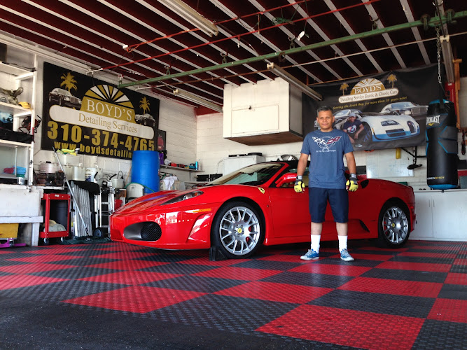 Boyd's Detailing Service
