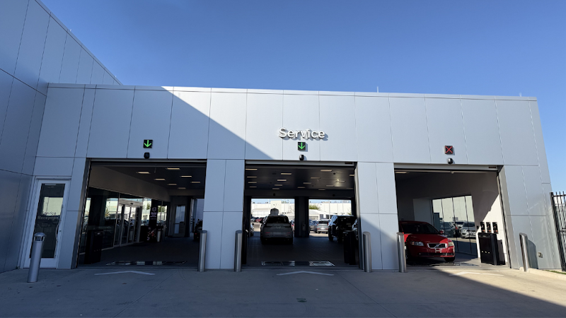 Auto Service Center - Volvo Cars
